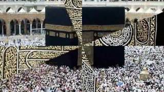 KABE KI RONAK KABE KA MANZAR ALLAHU AKBAR [upl. by Aihsoek]