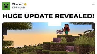 MOJANG JUST REVEALED IT’S HUGE MINECRAFT 2024 PLANS [upl. by Karin]