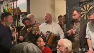 The Diamond Ship Performed by members of the Singing Sailors at The Globe Harwich [upl. by Kussell]