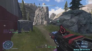 Halo Infinite  Big Team Battle Stockpile  Highpower XBOX SERIES X [upl. by Bowe67]