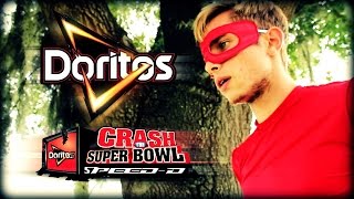 SpeedD Crash The Super Bowl 2015 Commercial [upl. by Yllak]