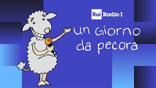 Un Giorno Da Pecora Radio1  diretta del 10022021 [upl. by Aratak]