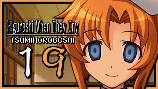 A HAPPY ENDING  Higurashi When They Cry Ch6 Tsumihoroboshi  Part 19  Lets Play [upl. by Danette]