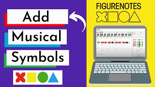 How to Add Musical Symbols [upl. by Suiravat938]