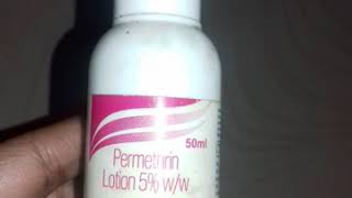 Permethrin lotion 5 review in hindi [upl. by Bendicta]