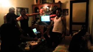 Harlem shake danceINDIAN STYLE [upl. by Asillam836]