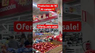 Productos de 1€ alcampo [upl. by Gies]