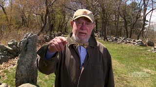 Fritz Wetherbee Who was David Thompson [upl. by Fanchet]