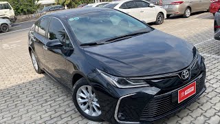 Toyota Altis cũ bản 18G 2022 lướt 14000km  Toyota Tiền Giang  0909 328 929 [upl. by Bein]