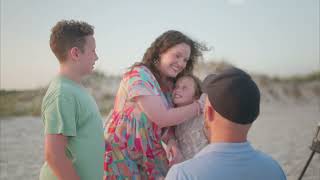 Gulf Shores surprise engagement [upl. by Dierolf]