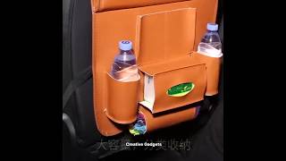 Car Seat Organiser shorts [upl. by Buyers249]