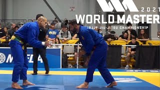 Raphael Carneiro v Felipe Fogolin  World Master 2021 [upl. by Darb]