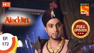 Aladdin  Ep 172  Full Episode  12th April 2019 [upl. by Amargo]