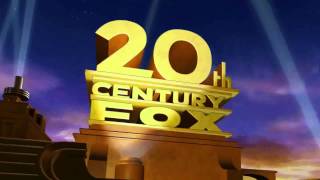 Interactive 20th Century Fox Bumper [upl. by Waller123]