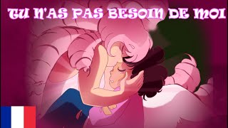 Steven Universe le film FR  Tu nas pas besoin de moi Feat Chamalow 88 [upl. by Aicila]