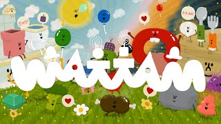 Wattam  The Power of Friendship [upl. by Eetse]