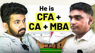 CA  CFA  MBA advice for career growth  Practical Skills to get Jobs in 2024 [upl. by Goldwin]