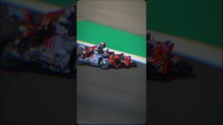 ALEX MARQUEZ VS BAGNAI 😈😈 shorts motogp [upl. by Shulock659]