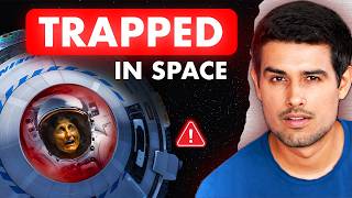 IndianOrigin Astronaut Sunita Williams TRAPPED in Space  Boeing Starliner Disaster  Dhruv Rathee [upl. by Attenna]