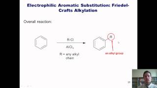 Chapter 15 – Aromaticity and Reactions of Benzene [upl. by Hsepid]