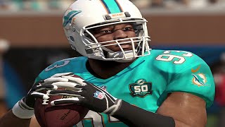 300 POUND QUARTERBACK CHALLENGE WORST QB EVER  MADDEN 16 ULTIMATE TEAM GAMEPLAY  EPISODE 117 [upl. by Araek732]