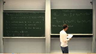 Theory of quantum noise and decoherence Lecture 10 [upl. by Assetnoc]