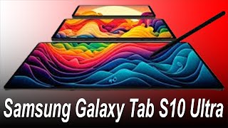 Samsung Galaxy Tab S10 Ultra  Detailed Review [upl. by Siednarb56]