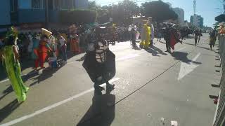 KI World BARRANQUILLA COLOMBIA CARNAVAL 2024 PART 2 [upl. by Firman]