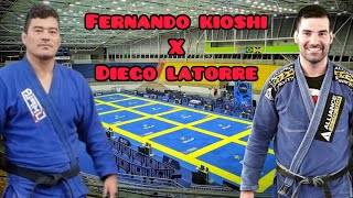 Fernando “JASPION” Kioshi X Diego Latorre [upl. by Martens]