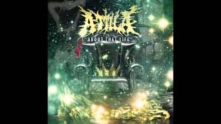 ATTILA  CALLOUT Official Audio Track Video [upl. by Gothar12]