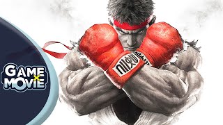 Street Fighter V  Le Film Complet VOSTFR [upl. by Yl]