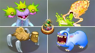 Ethereal workshop Monsters lost things wave 7 BeMeebEth  My Singing Monsters [upl. by Grenier917]