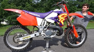 Seller Said This Dirt Bike Has a Horrible Bog [upl. by Assiron994]