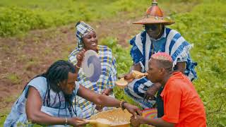 Bandit Mic x Mondé Balde  Fouladou Ngodami  Video Officiel [upl. by Rivy]