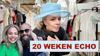 KRINGLOOP FASHION HAUL kringlopen in Aalsmeer [upl. by Llyrpa360]