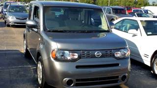 2009 Nissan Cube Start Up Quick Tour amp Rev  30K [upl. by Mad]