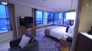 ShangriLa Hotel Sydney Australia 2025 [upl. by Yelkrab]