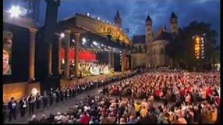 Andre Rieu 400 koperblazers Alte Kameraden [upl. by Jolynn13]