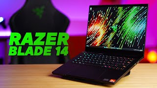 Razer Blade 14 2023 Review After 2 months of Daily Use [upl. by Carbrey]