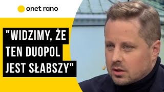 Marcin Duma To jest najwyższa frekwencja w wyborach w Polsce po 1989 roku [upl. by Kappenne973]