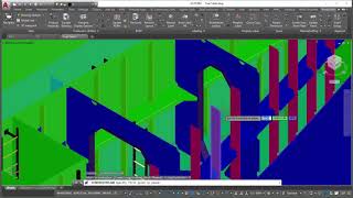 The Many Ways to Create MarinedDrafting Views in SC2018 R21   Shipbuilding [upl. by Aziram164]