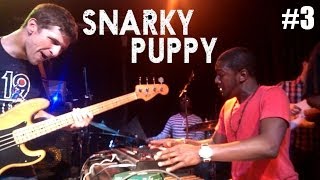 Snarky Puppy  LIVE in Dallas May 4th 2013 PART 3 [upl. by Archambault]