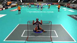 Floorball League  Goalie [upl. by Xavier]