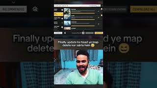 Finally NEXTERRA map delete kar sakte hai 😂 TotalGaming093 freefire hiteshgamer gaming vairal [upl. by Greenebaum]