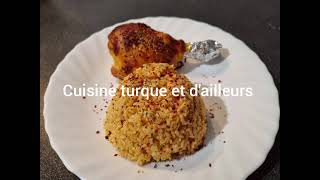 POULET FEUILLETÉ👌💯 SIMPLERAPIDE CEST LA MEILLEUR RECETTE poulet cuisinerapide [upl. by Tennaj]