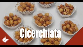 Ricetta Cicerchiata di Carnevale [upl. by Orpha]