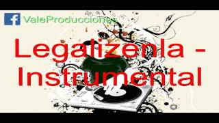 Viejas Locas  Legalizenla  Instrumental  Dj Vale Producciones [upl. by Nolte]