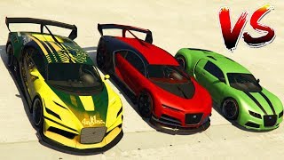 THRAX vs NERO vs ADDER  GTA 5 ONLINE [upl. by Maidy977]