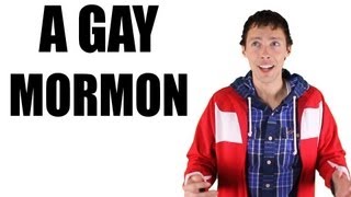 A Gay Mormon Coming Out live [upl. by Rawna]