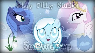 Snowdrop  MLP Fan Animation [upl. by Aneram]